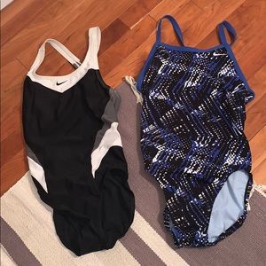 Nike swim suits (sold individually)